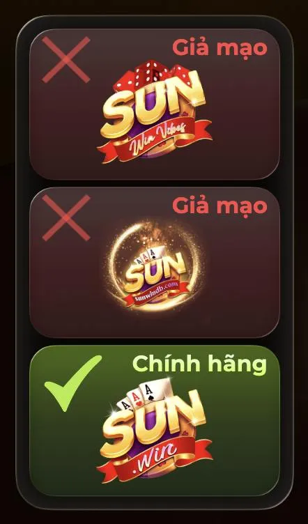 Sun.win là website chính thức được bảo hộ