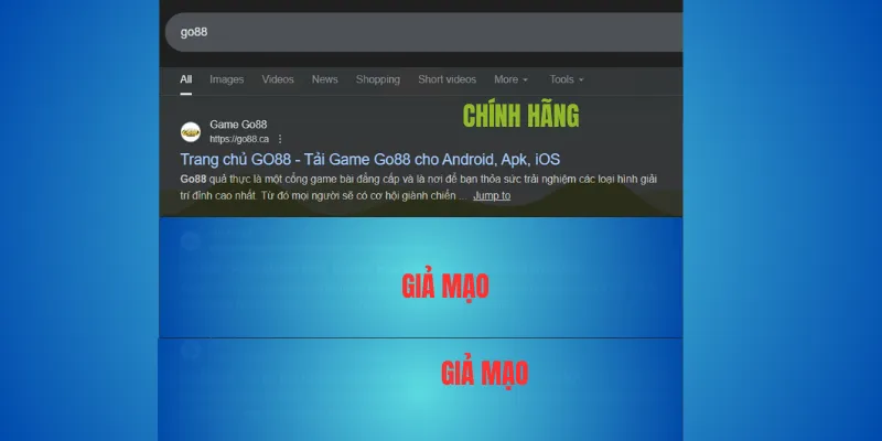 Go88.com – thương hiệu gốc lâu năm